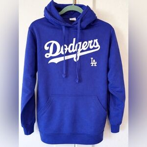 Velan Royal Blue Los Angeles Dodgers Hoodie
